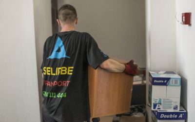 Preseljenje firme u Beograd