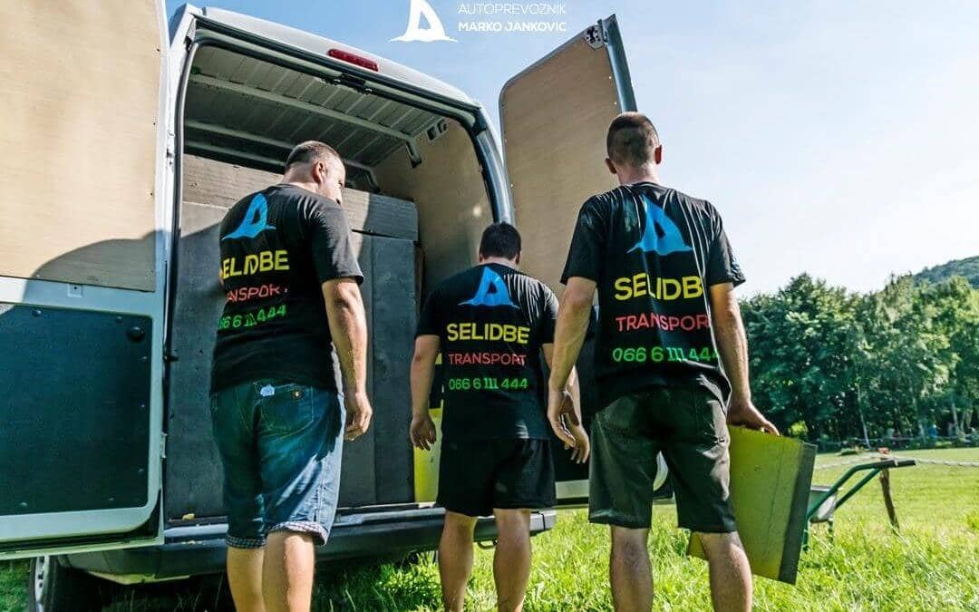 Selidbe Beograd – Fruška gora