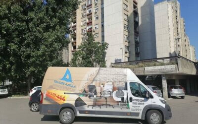 Jeftine selidbe Beograd