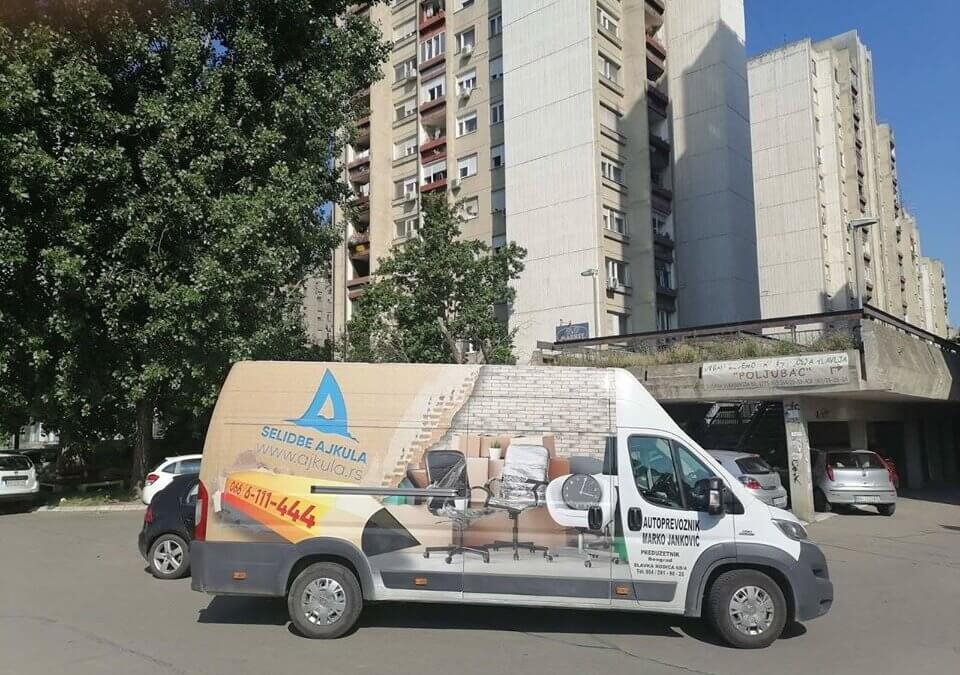 Jeftine selidbe Beograd