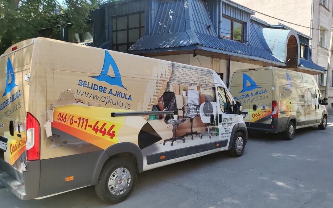 Selite se na Zvezdaru – sa nama selidba nije stresna!