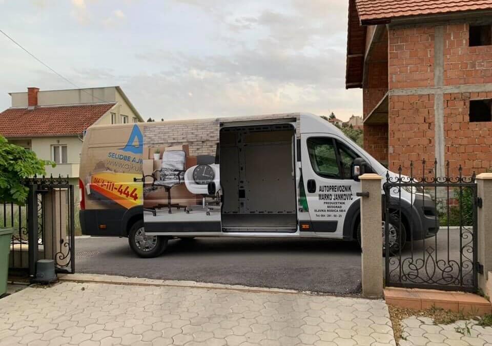 Preseljenje na Palilulu