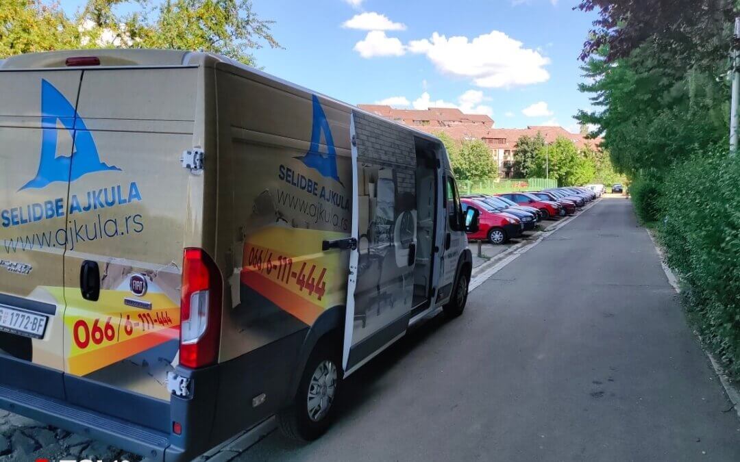 Preseljenje bez stresa