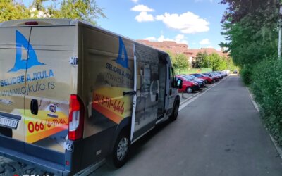 Preseljenje bez stresa