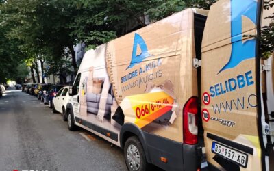 Koliko košta selidba i šta utiče na cenu?