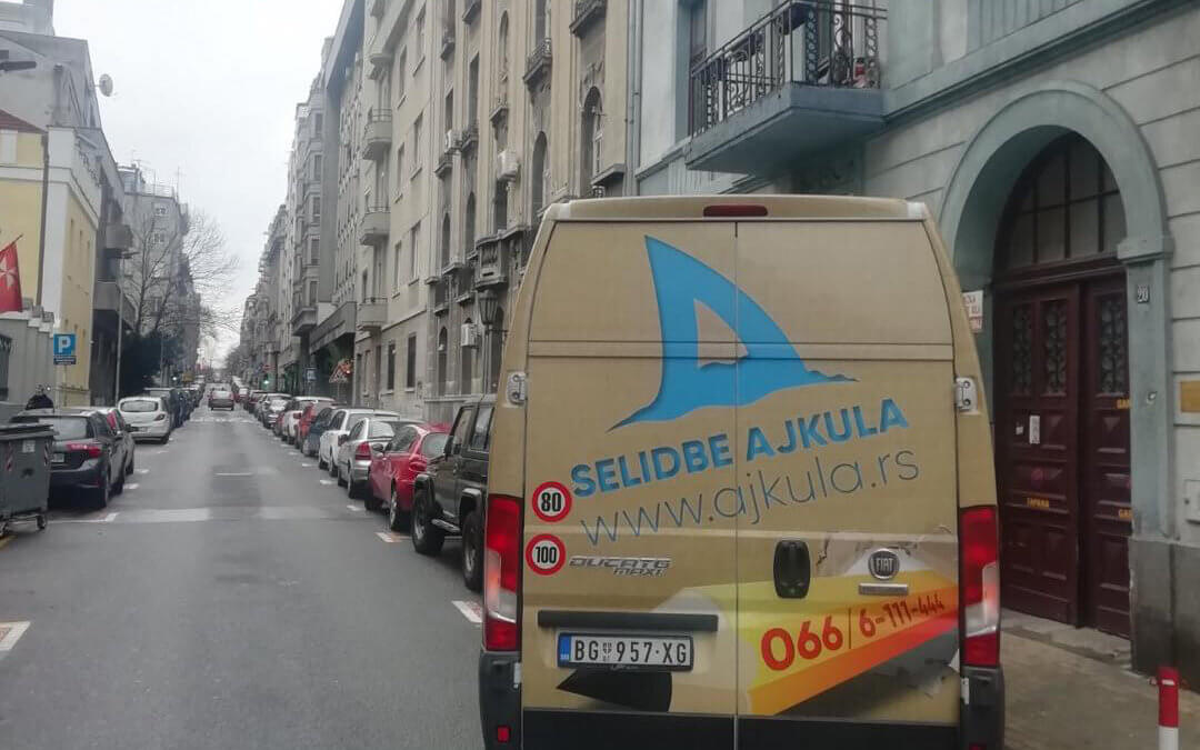 Selidbe Beograd – svaki dan