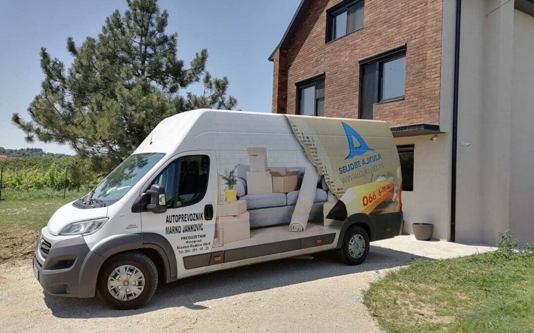 Preseljenje u Grocku – povoljne cene i visok kvalitet usluge