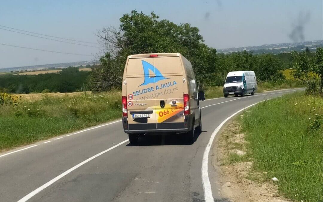 Selidbe Srbija – Jagodina