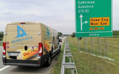 Preseljenje u Vojvodinu iz Beograda