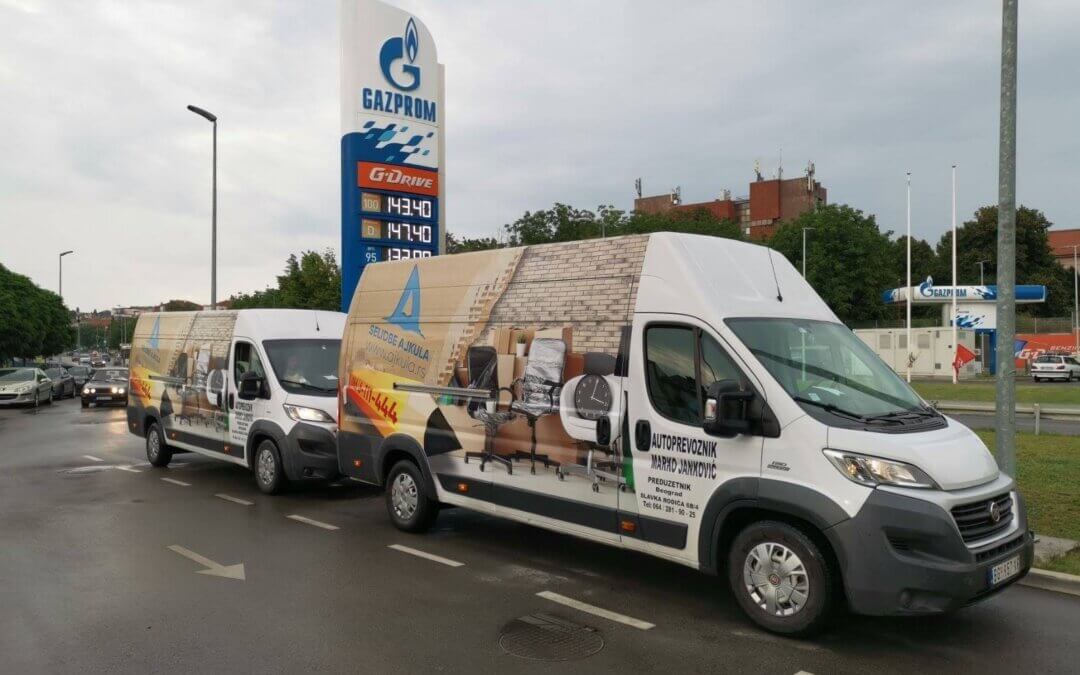 Selidbe Srbija Kragujevac