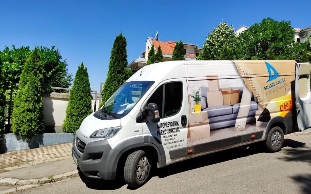 Selidbe Srbija – Kruševac