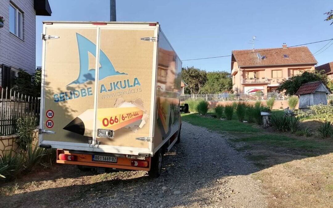 Selidbe Beograd – Šabac