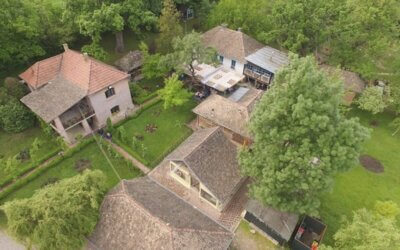 Divno mesto za odmor i izlet – salaš Zornića Kuća