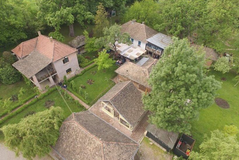 Divno mesto za odmor i izlet – salaš Zornića Kuća