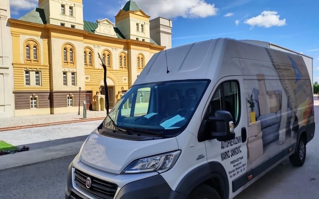 Selidbe – da li moraju biti stresne?