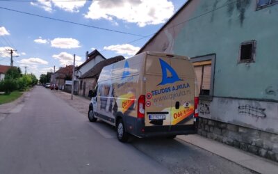 Selidbe u drugi grad