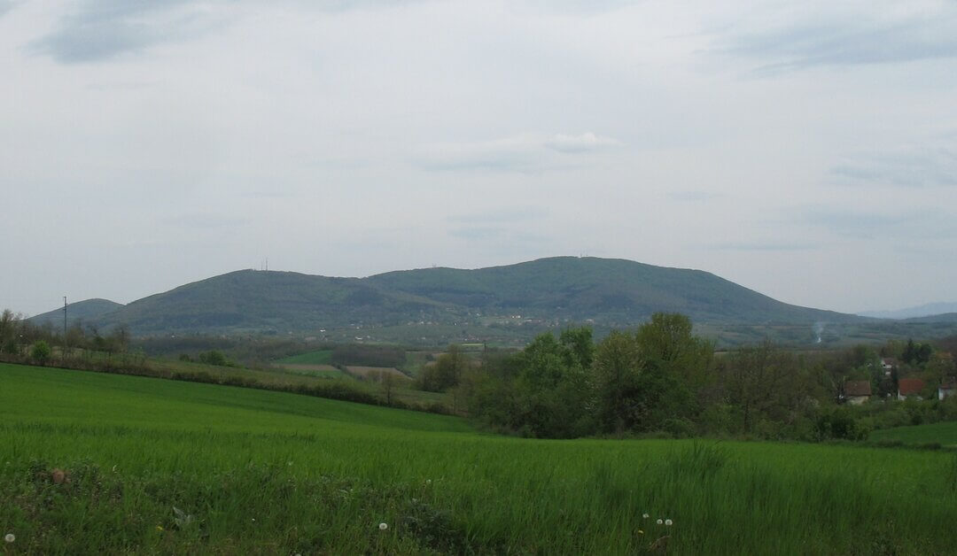 Vikendica van kruga dvojke, a gde?