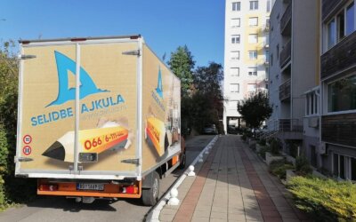 Selidbe Beograd – veliki grad sa mnogo opština