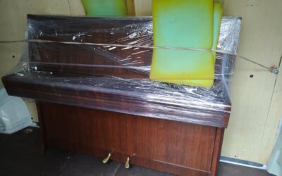 Transport pianina