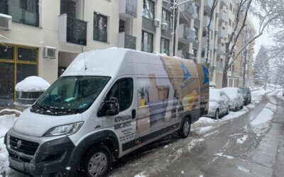 Zima nije prepreka – selidbe zimi