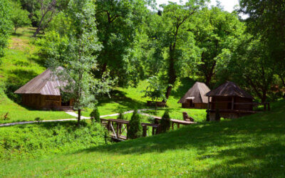 Fruška gora – vikendica nadomak Beograda