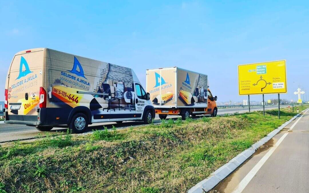 Selidbe više nisu Dan D