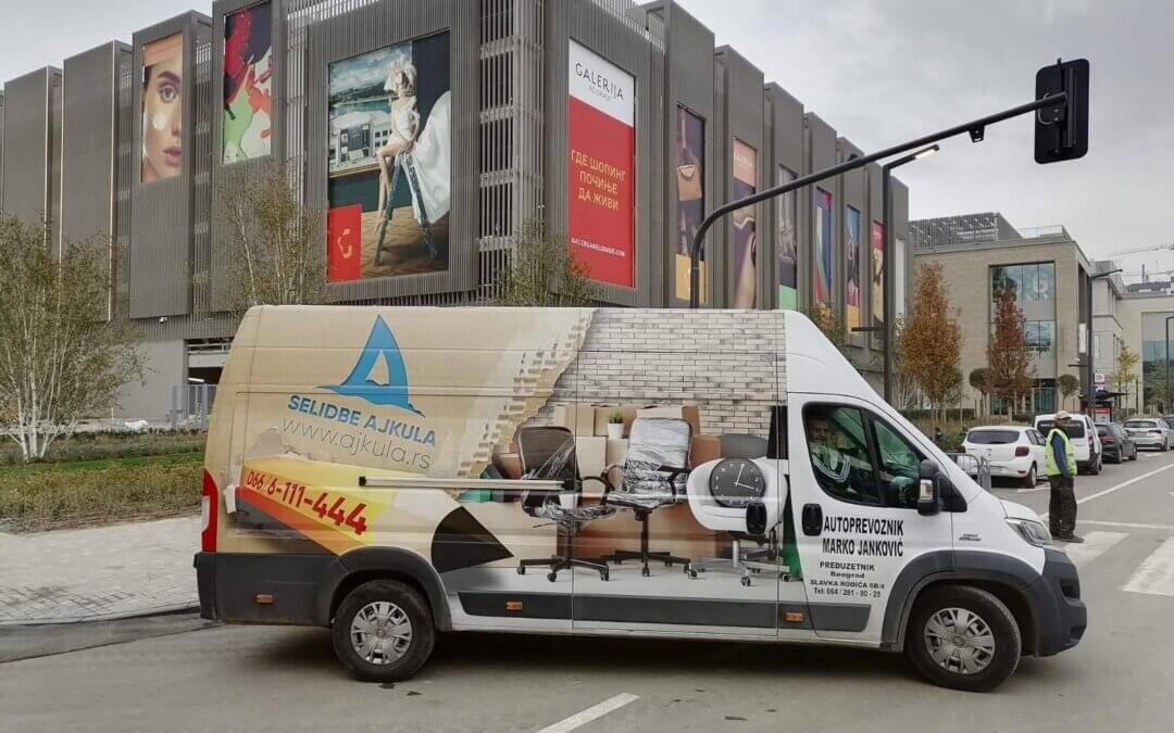 Selidbe Beograd – lokali i poslovni prostori