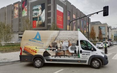 Selidbe Beograd – lokali i poslovni prostori