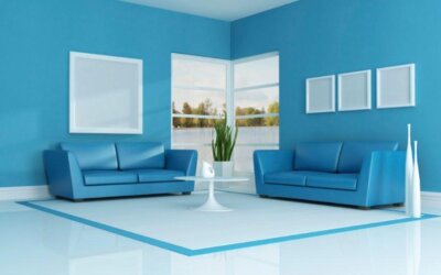 Podne obloge i tehnike farbanja zidova