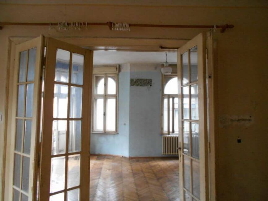 Salonac u centru – umetnost života