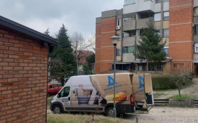 Selidbe Labudovo brdo