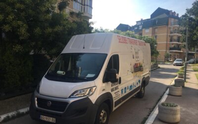 Selidbe Filmski grad