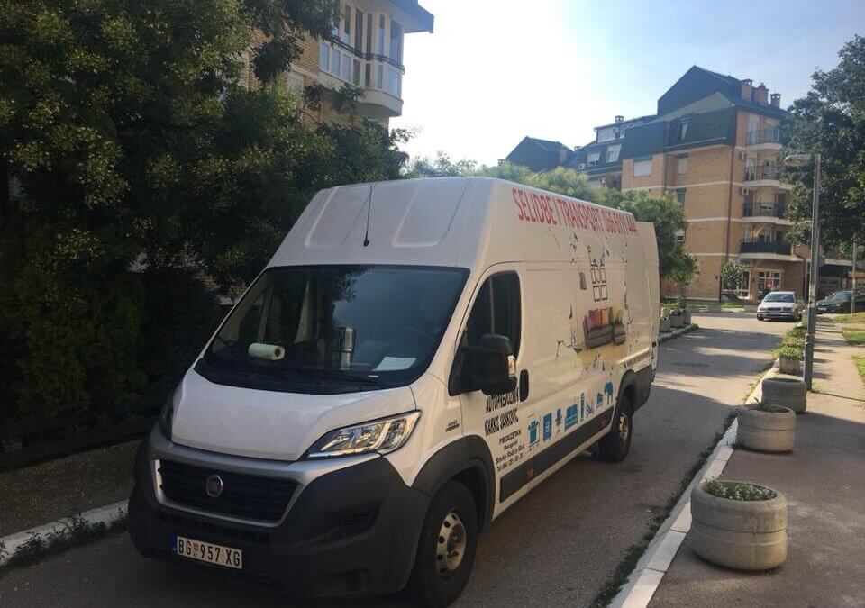 Selidbe Filmski grad