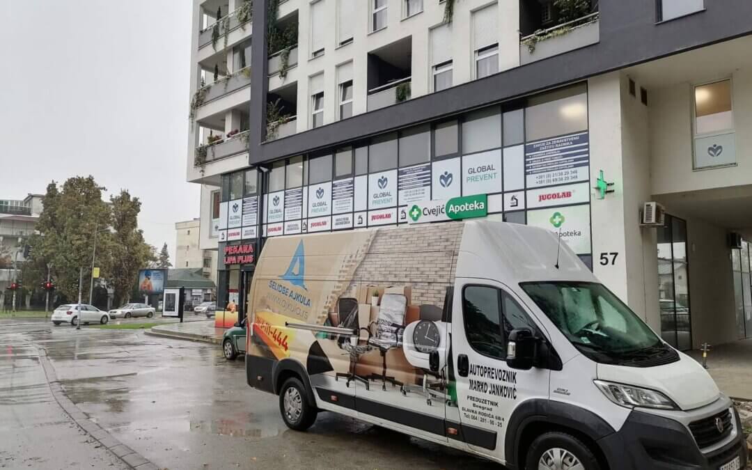 Selidbe Učiteljsko naselje