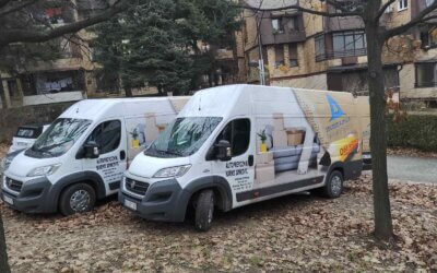 Preseljenje i transport robe u Beograd