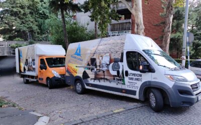 Selidbe Beograd, selidbe kamionom, selidbe kombijem, jeftine selidbe