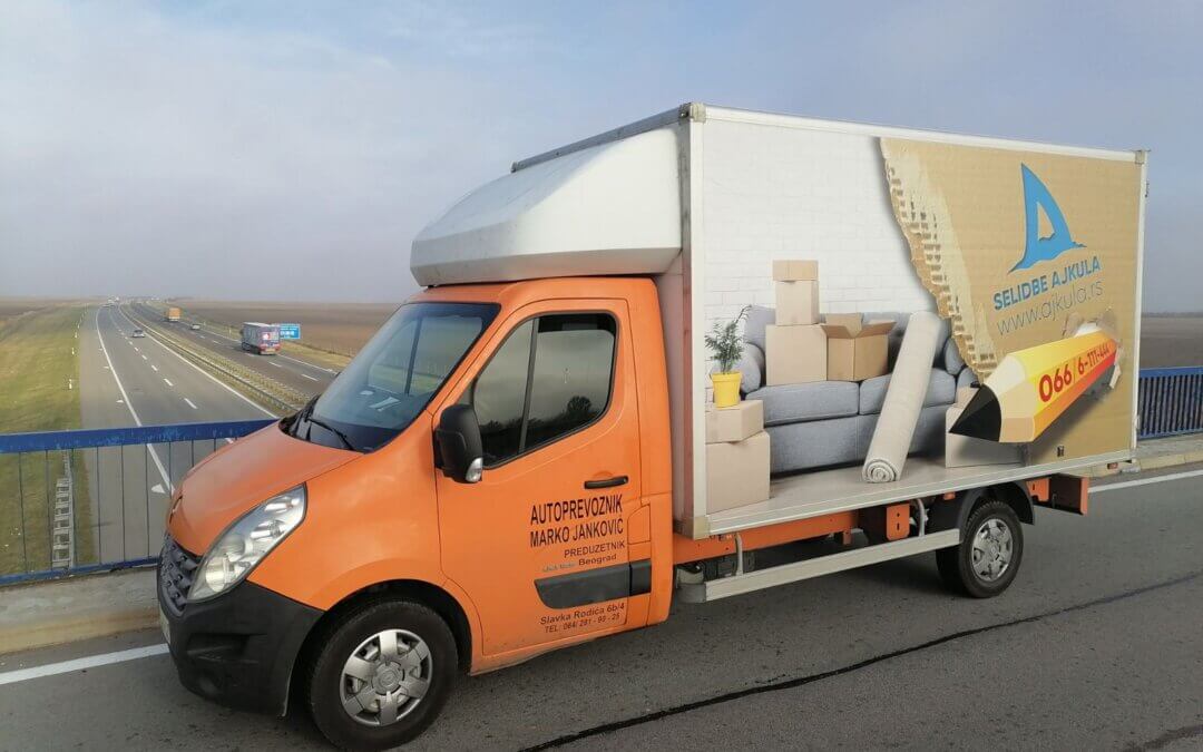 Zemun polje – povoljne selidbe