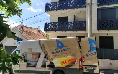 Selidbe stambenog prostora