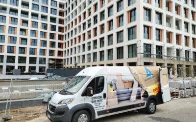 Lepo vreme, pravo vreme za selidbe