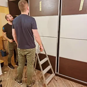 Montaža i demontaža nameštaja - photo by Ajkula Selibe 2026